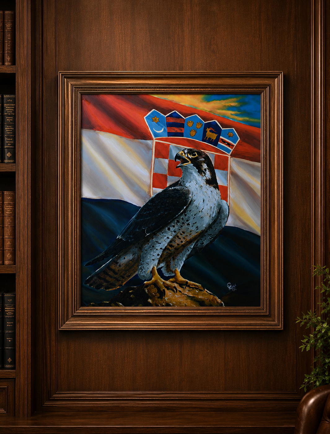 Hrvatski sokol